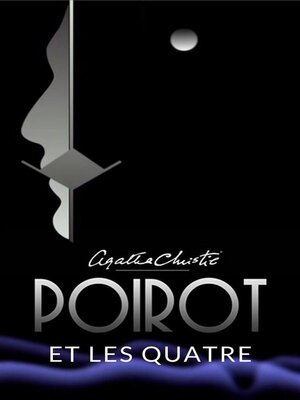 cover image of Poirot et les Quatre (traduit)